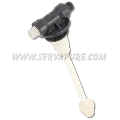 ServAPure 890-S-Complete, Side In/Out Compatible DI Tank Head, Complete