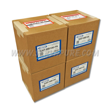 ServAPure Mixed Bed DI Resin, WashPak-400 Refill, for Spot-Free Water, Includes Funnel