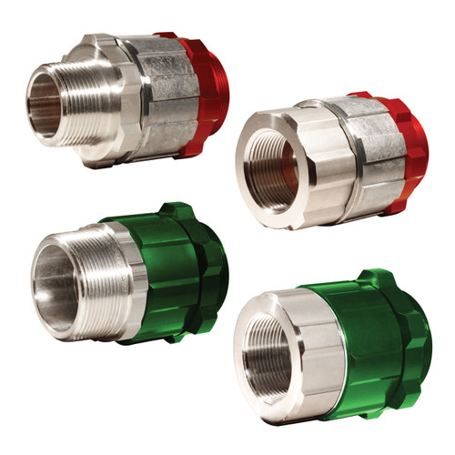 Scully Sculflow and Super Nozzle Tightfill Hose Swivels