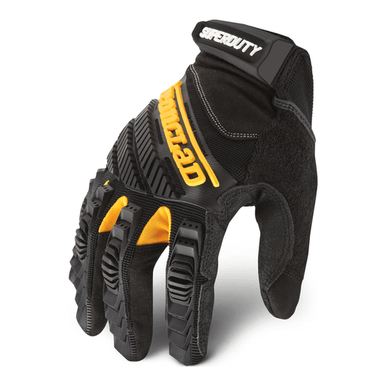 Ironclad Super Duty General Gloves, X-Large, Black #SDG2-05-XL (12 Pair)