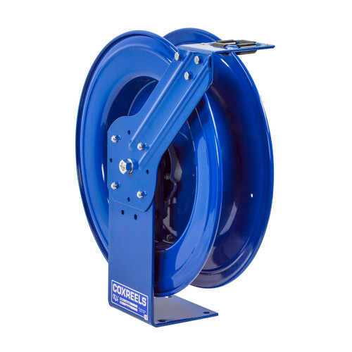 Coxreels DEF SH Series Spring Driven Hose Reel - Reel Only - 3/4 in. x 50 ft.