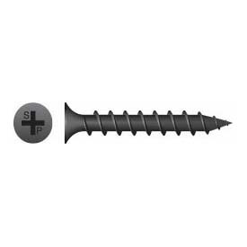 #10 x 1-1/2" Phillips Bugle Head S-Point Laminating Screws Drywall Screw Phosphate Coating (5000/Bulk Pkg)