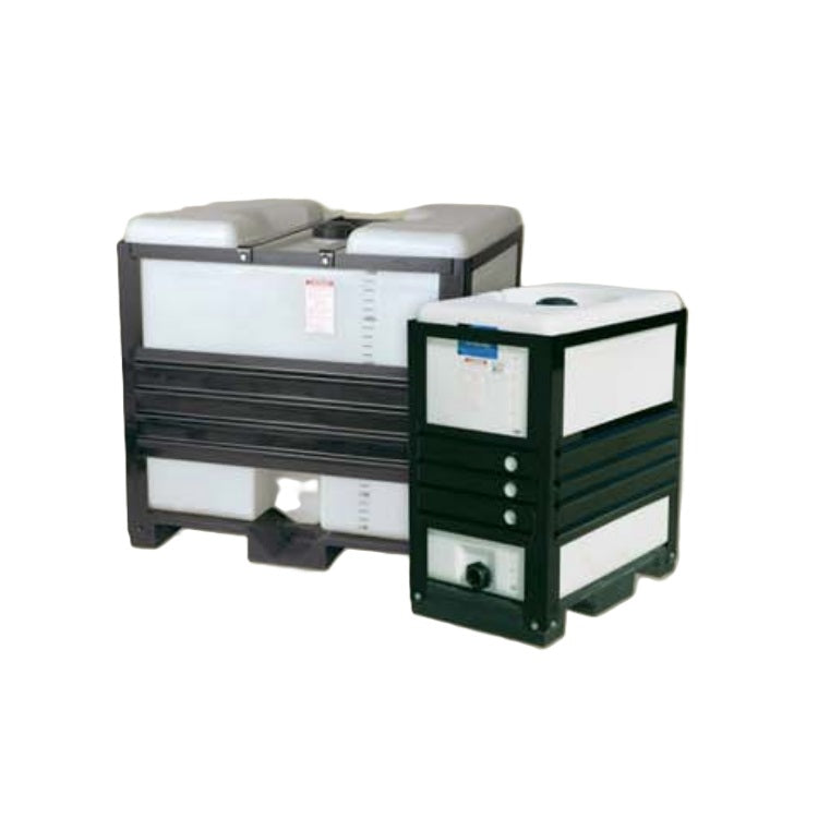 Ace Roto-Mold Pallet Paks