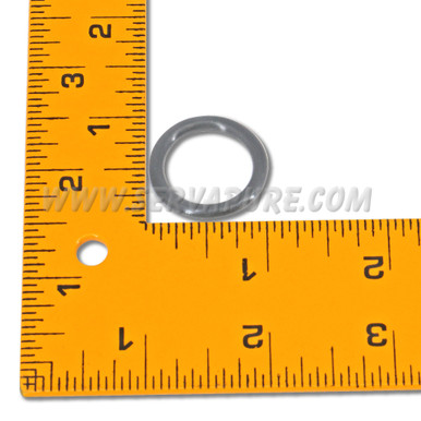 Shelco 2072-V, Cap Nut Gasket, Viton