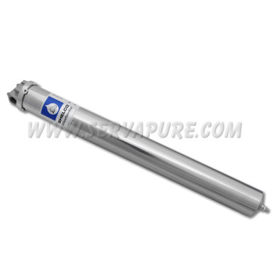 Shelco CSF-906A, 30'' 316 Stainless Steel Filter Housing