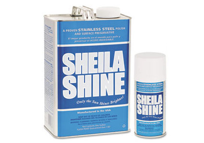 Sheila Shine Stainless Steel Polish