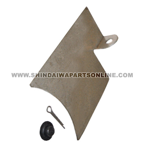 Shindaiwa P13353 Shut Off Plate (Original OEM part)