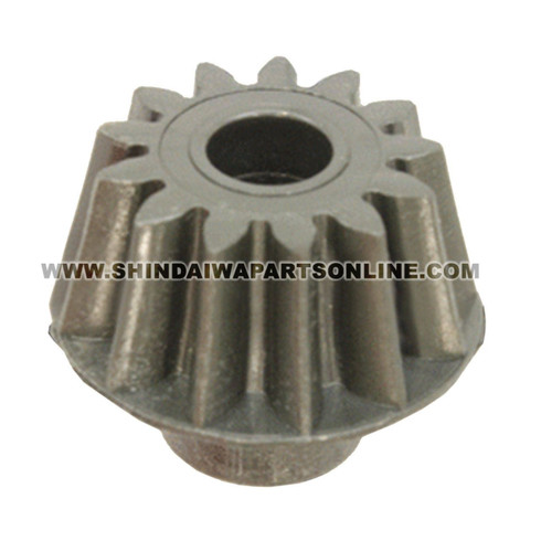 Shindaiwa P14833 Pinion Gear With Roll Pin (Original OEM part)