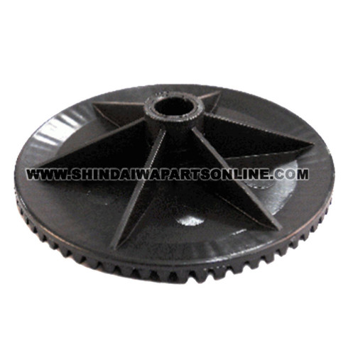 Shindaiwa P15027 Axle Gear With Roll Pin (Original OEM part)