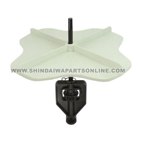 Shindaiwa P15857 Impeller Assembly (Original OEM part)
