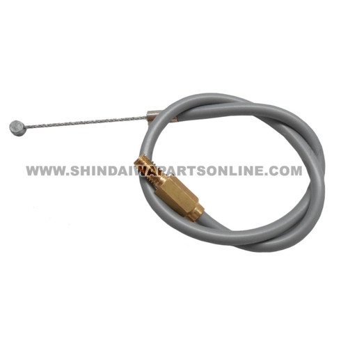 Shindaiwa V430002611 Cable Bowden (Original OEM part)