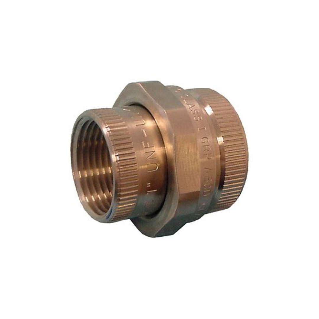 Appleton UNF50NR 1/2 Inch Explosion Proof Female Union