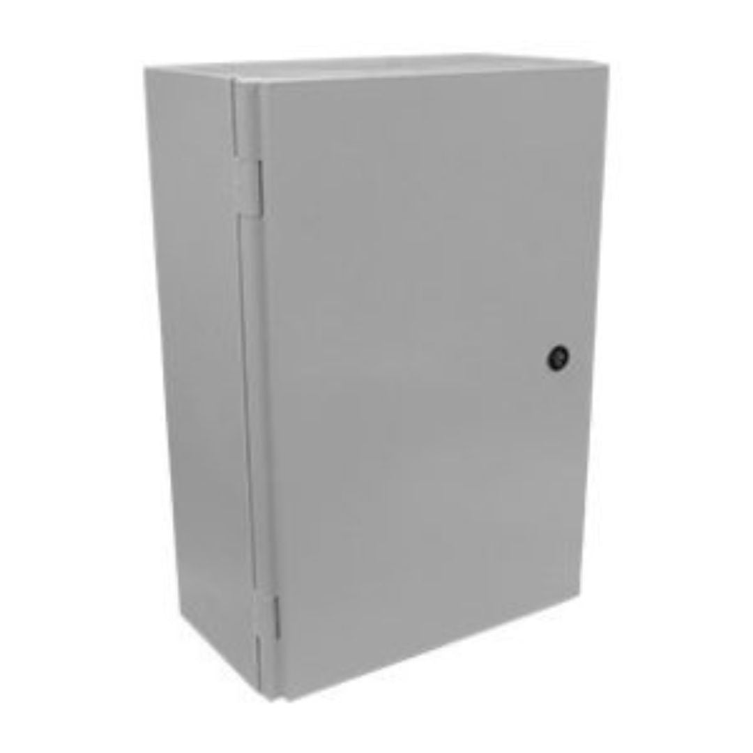 TecnoMatic IPA-32 Fiberglass Panel Enclosure (10x12x6) - Blind Door