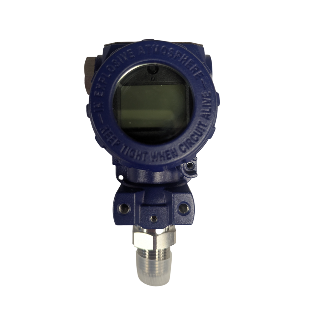 PRM 2088 Pressure Transmitter, 0-15 PSI, 1/2 Inch MNPT, 4-20 mA Output, 24 VDC