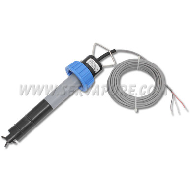 GF Signet 3-2536-P2 Rotor-X Paddlewheel Flow Sensor