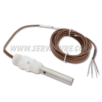 GF Signet 3-2839-1VD, ISO Thread, Conductivity/Resistivity Electrode, 0.01 Cell Constant