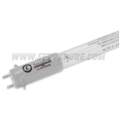 Aquafine Silver-L, 60'' UV Lamp, TOC/Chlorine Destruct