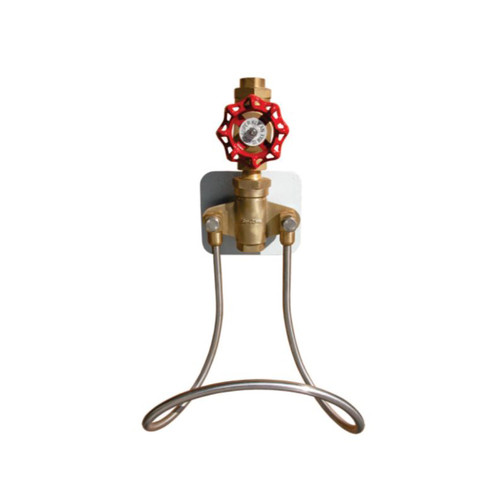 Superklean 6000M Series Brass Single Globe Valve Hot or Cold Water Station