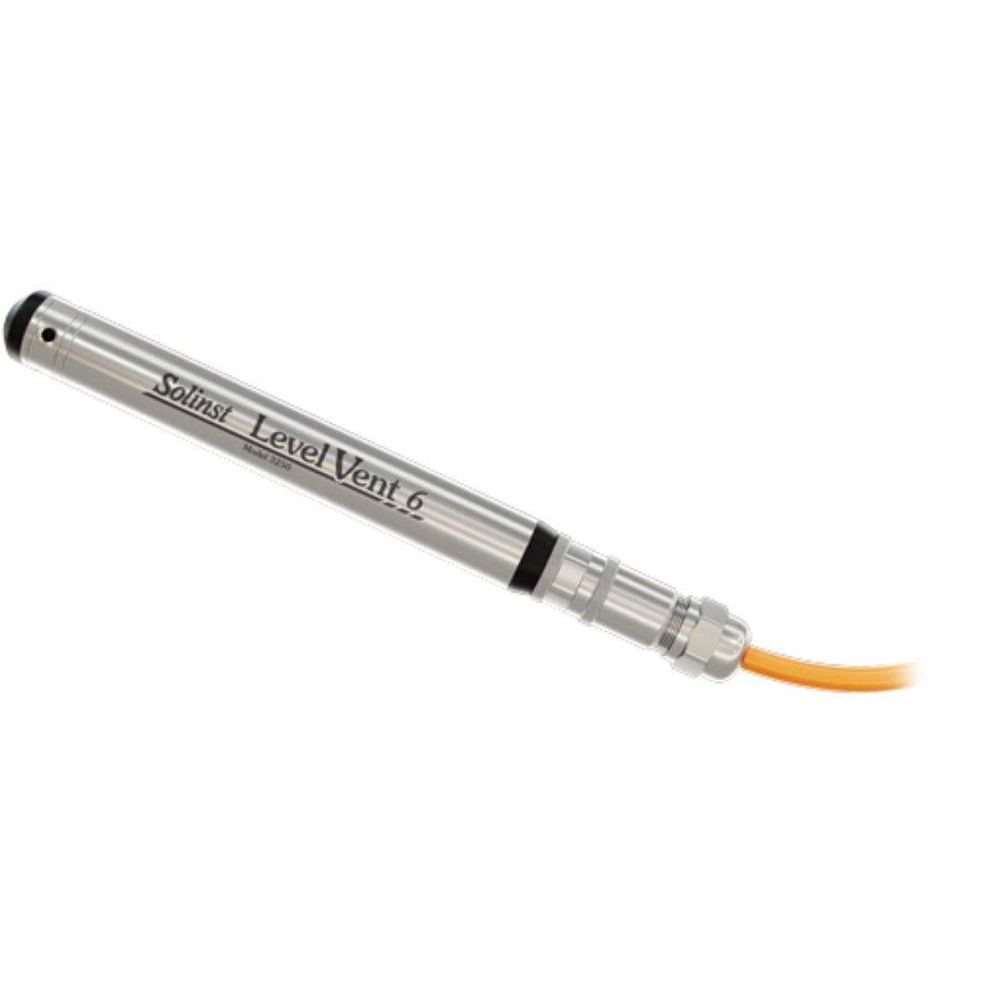 Solinst Model 3250 LevelVent 6 -5 to 20 Meters Depth