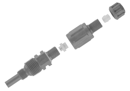 Stenner UCDBINJ Injection Check Valve – 1/4″ Tubing