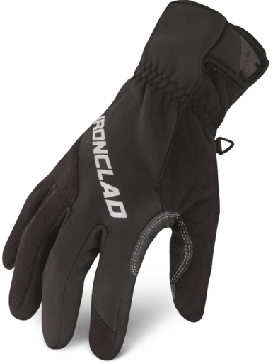 Ironclad Summit Reflective Fleece Cold Condition Gloves, Medium #SMB2-03-M (12 Pair)