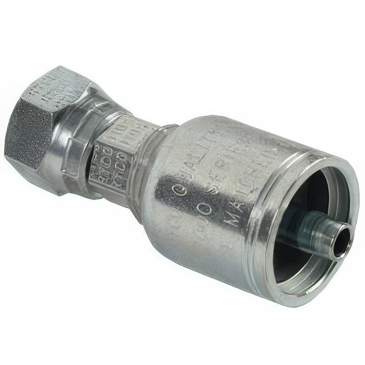 BSPP FEMALE WITH 1/4 INCH THREAD FOR 1/4 INCH HOSE