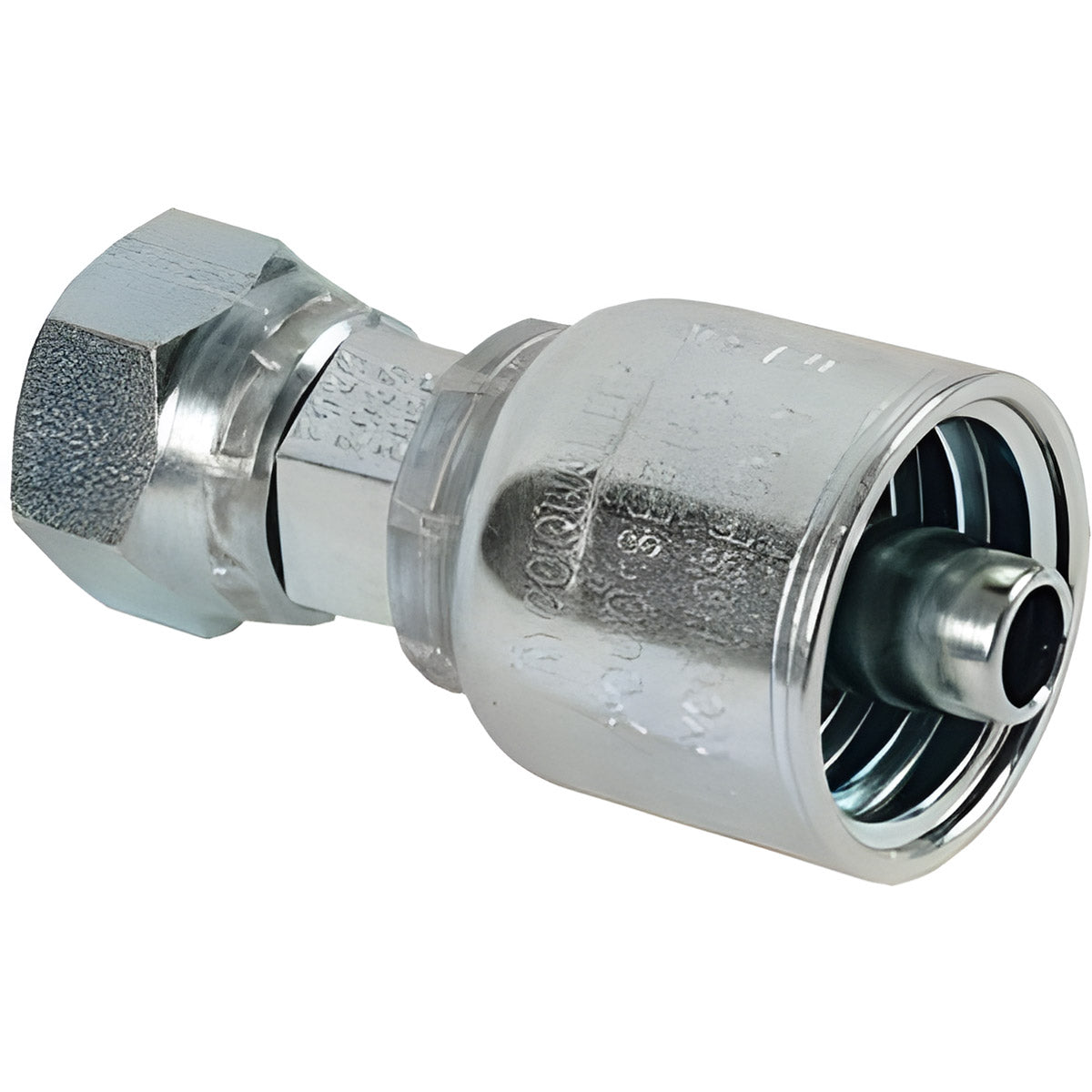 BSPP FEMALE WITH 3/8 INCH THREAD FOR 3/8 INCH HOSE