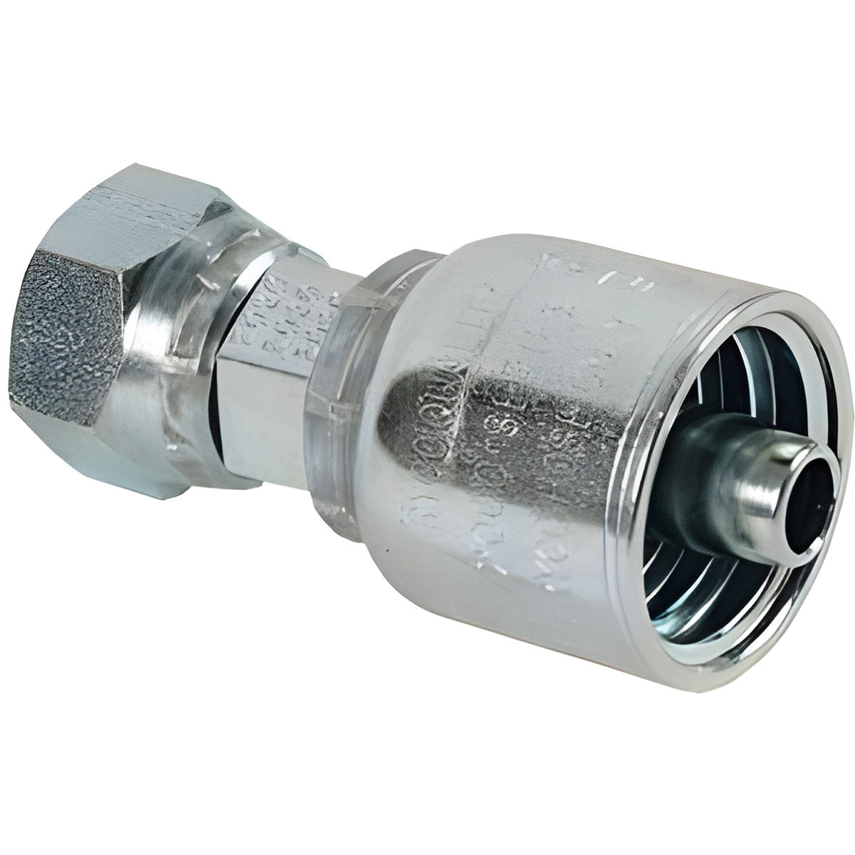 BSPP FEMALE WITH 1/2 INCH THREAD FOR 1/2 INCH HOSE