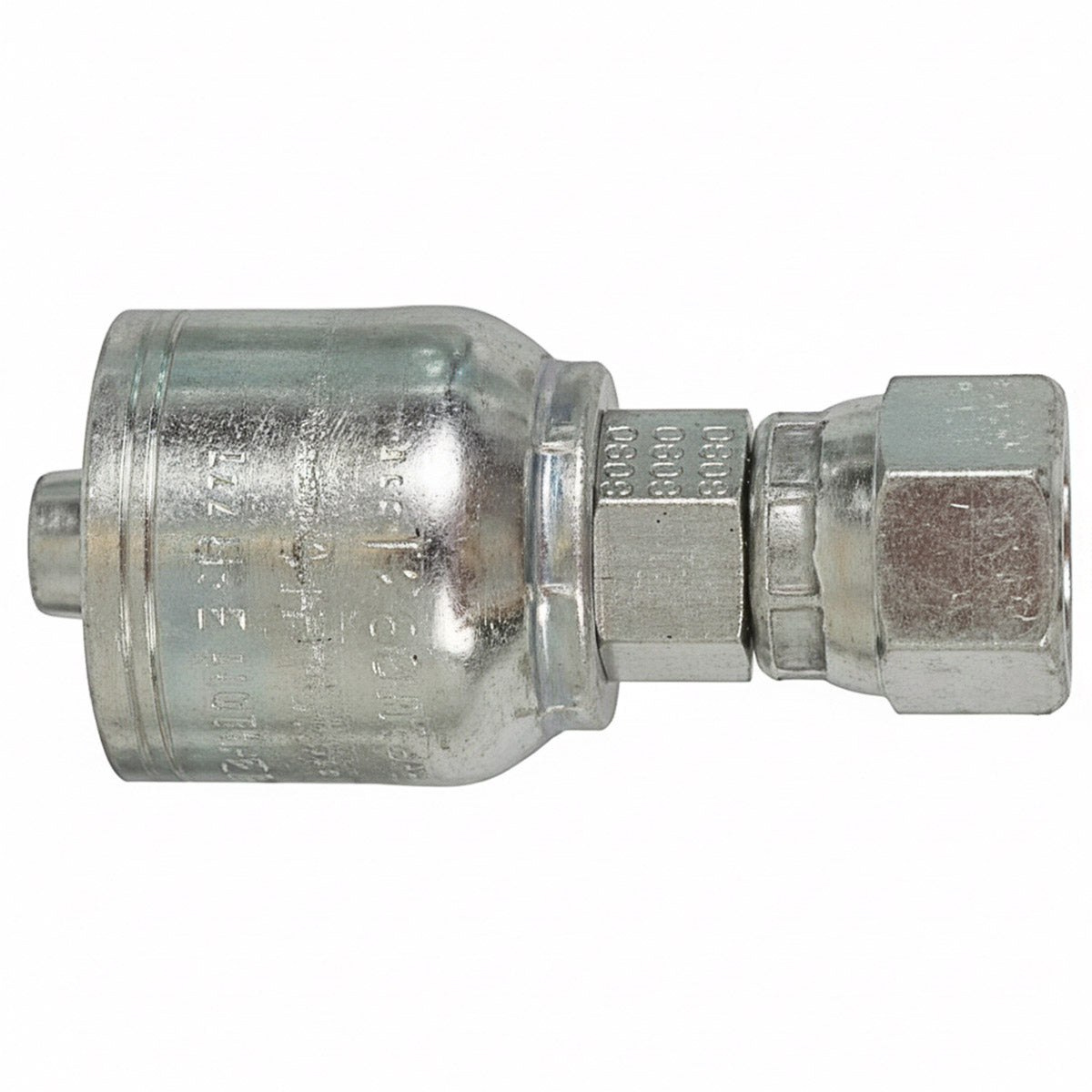 JIC FEMALE WITH 7/16 INCH THREAD FOR 1/4 INCH HOSE