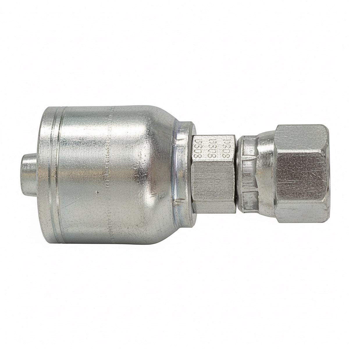 JIC FEMALE WITH 9/16 INCH THREAD FOR 1/4 INCH HOSE