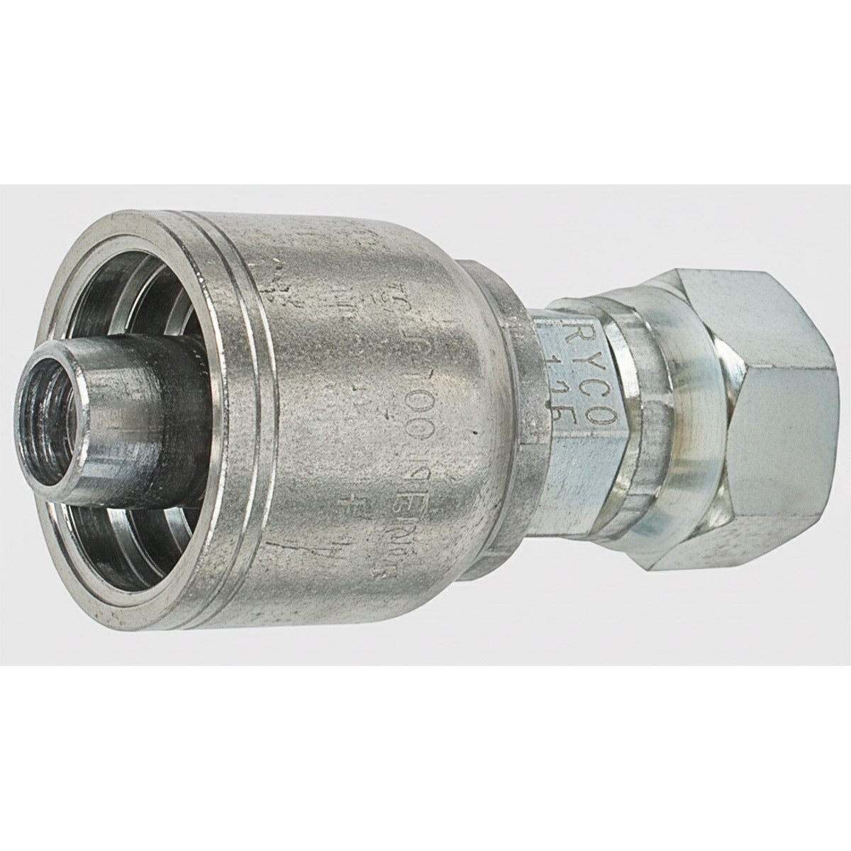 JIC FEMALE WITH 3/4 INCH THREAD FOR 1/2 INCH HOSE