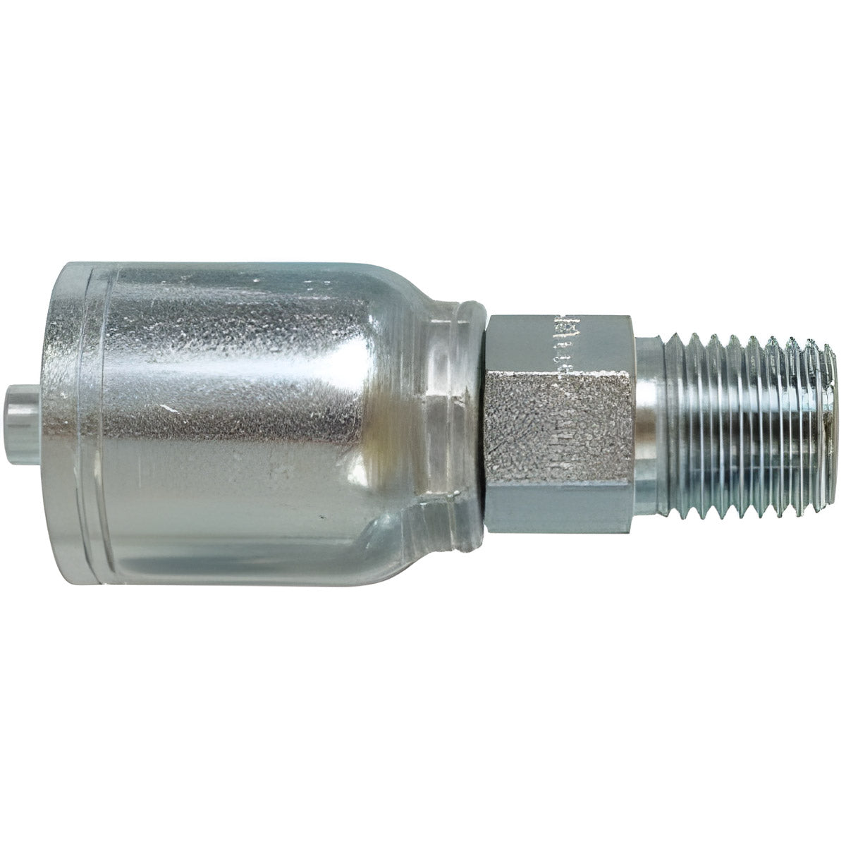 NPT MALE WITH 1/4 INCH THREAD FOR 1/4 INCH HOSE
