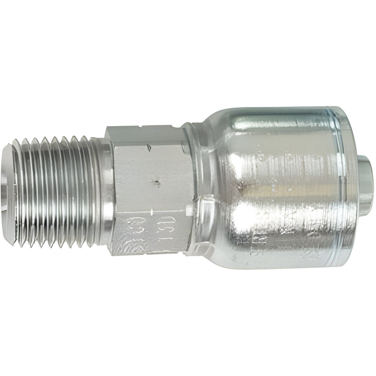 NPT MALE WITH 1/2 INCH THREAD FOR 1/2 INCH HOSE