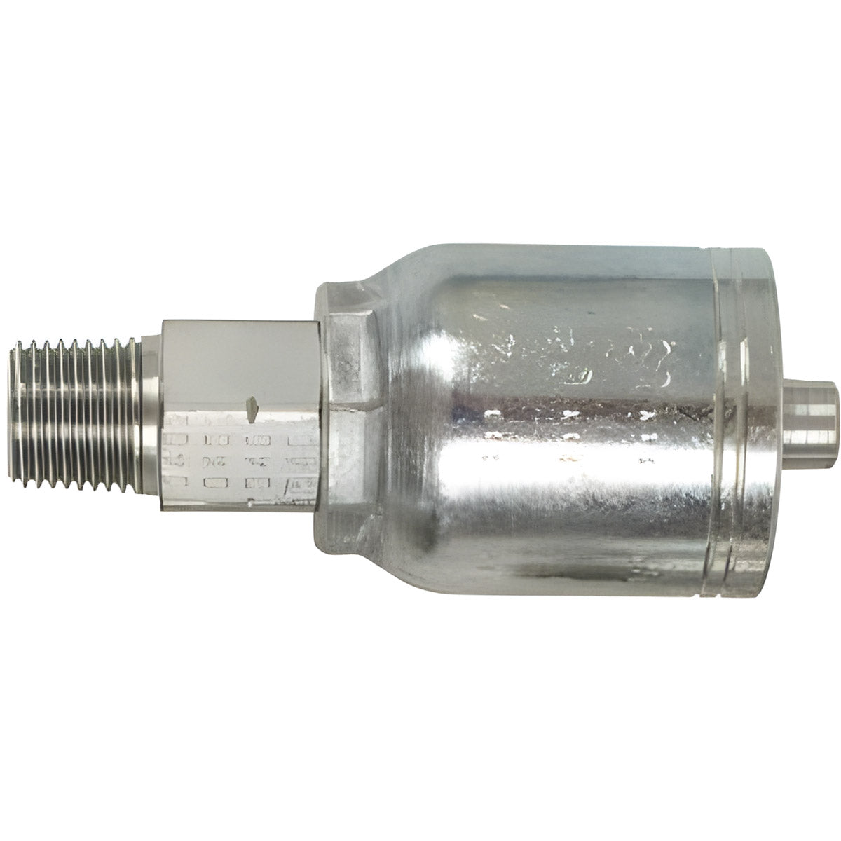 NPT MALE WITH 3/4 INCH THREAD FOR 1/2 INCH HOSE
