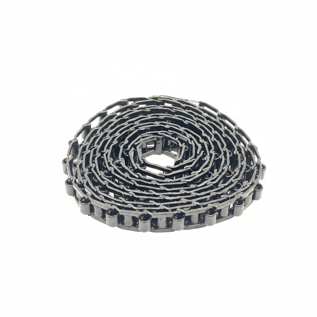 25 Steel Detachable Chain - USA Made 10' Coil