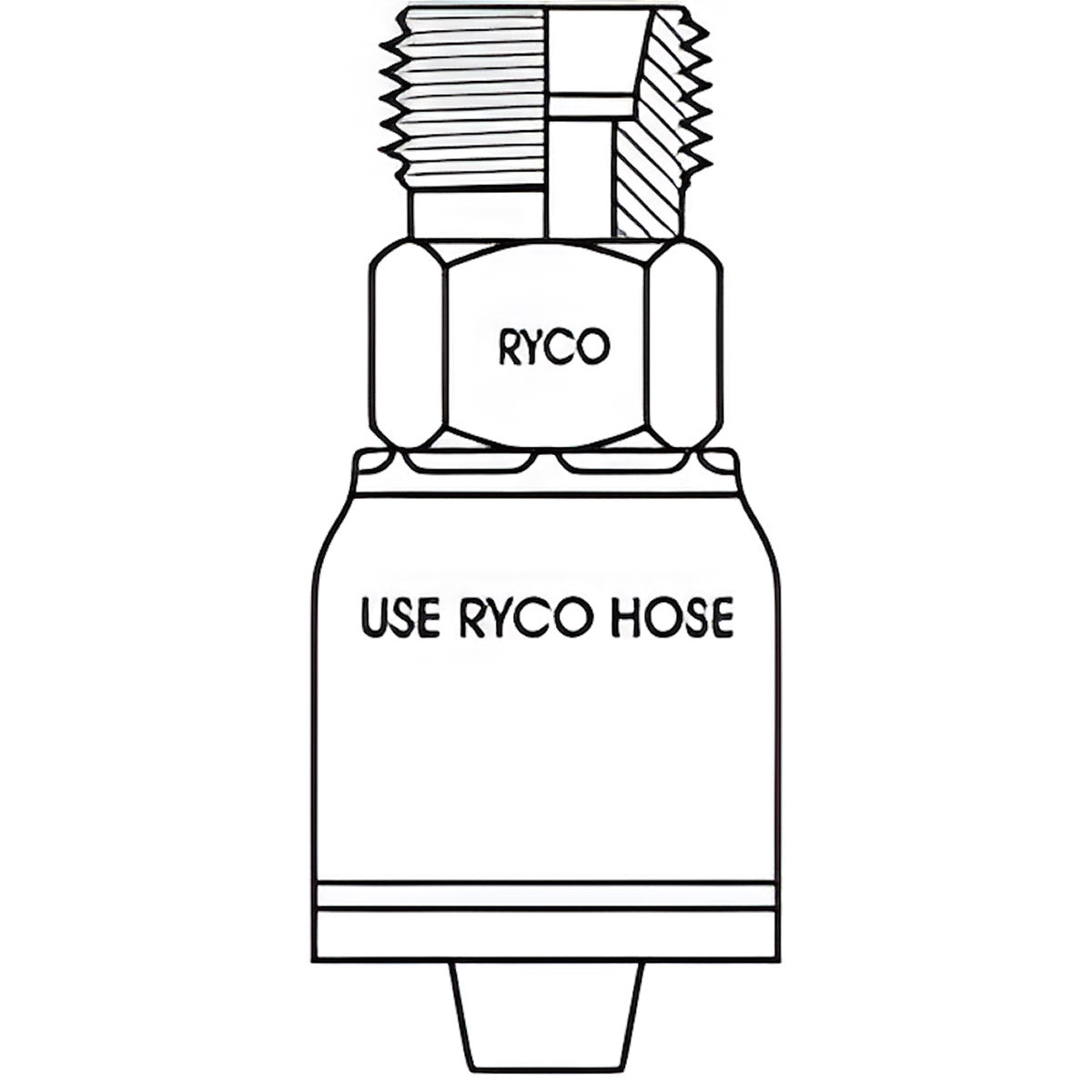 DKOL MALE 24 CONE