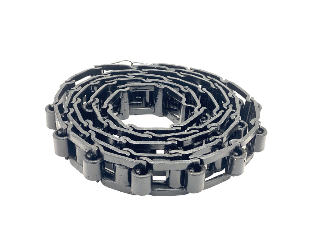 67XH Steel Detachable Chain - USA Made 10' Coil