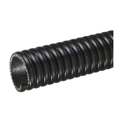 Kuriyama Tiger TSD 3 in. EPDM Fabric Reinforced Suction & Discharge Hose - Hose Only