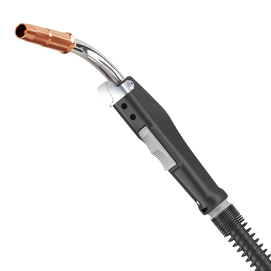 Tweco 4 Style Classic Mig Torch 15 Foot Euro Suit All Mig TWC4-15FTE