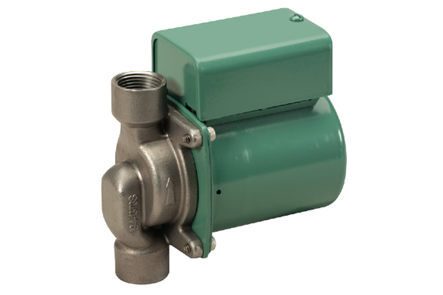 Taco 003-SC4-1, 00 Series 1/4HP, 3250RPM, 115v, 1PH In-Line Circulator Pump