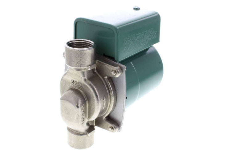 Taco 006-ST4, 00 Series Cartridge Circulator, Sst , 3/4"Npt, 115V