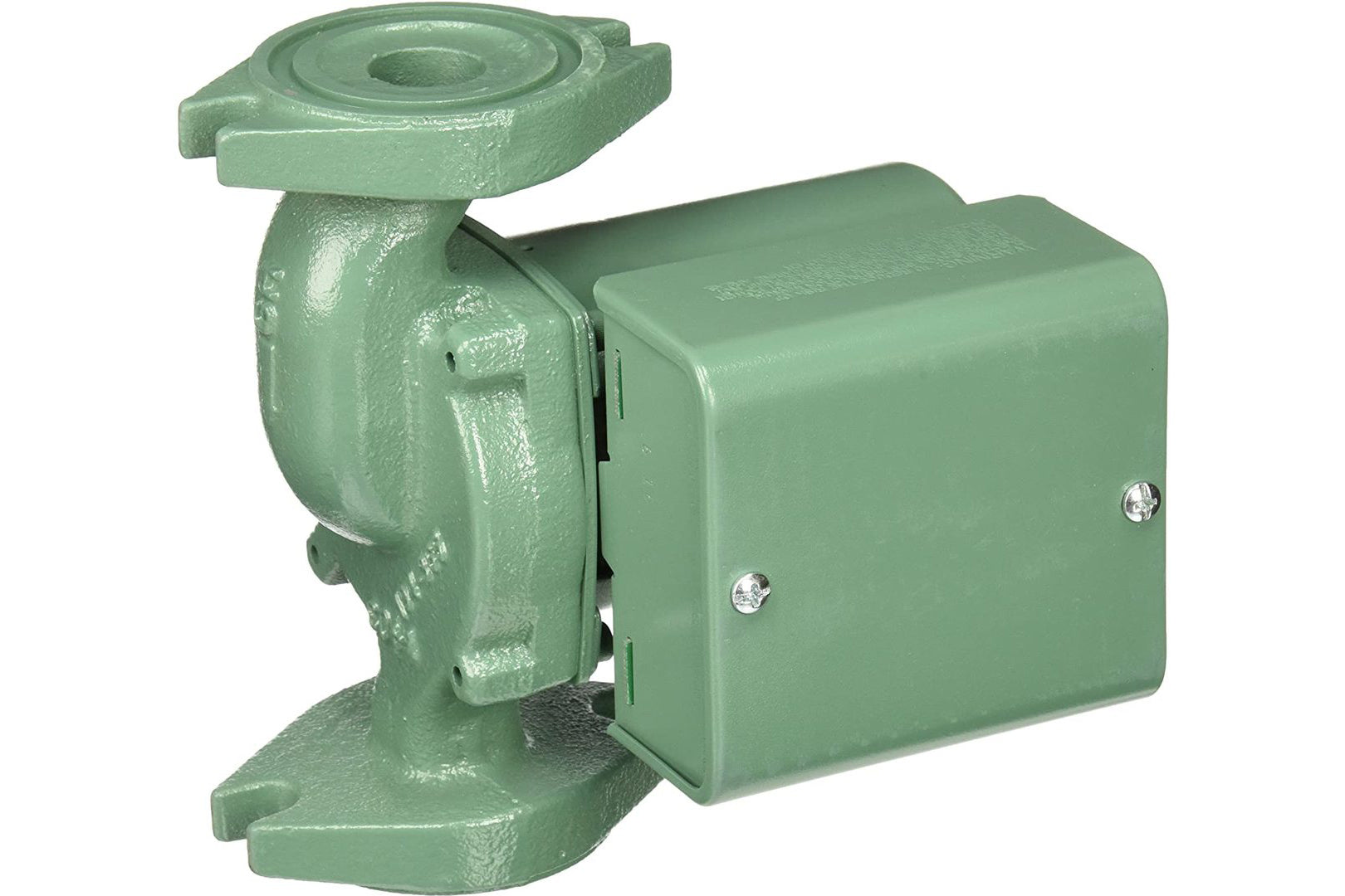 Taco 008-F6-3, 00 Series 1/25HP, 3250RPM, 115v, 1PH In-Line Circulator Pump