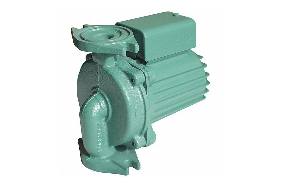 Taco 009-F5, 00 Series Cartridge Circulator, Ci, Flgd, 115V
