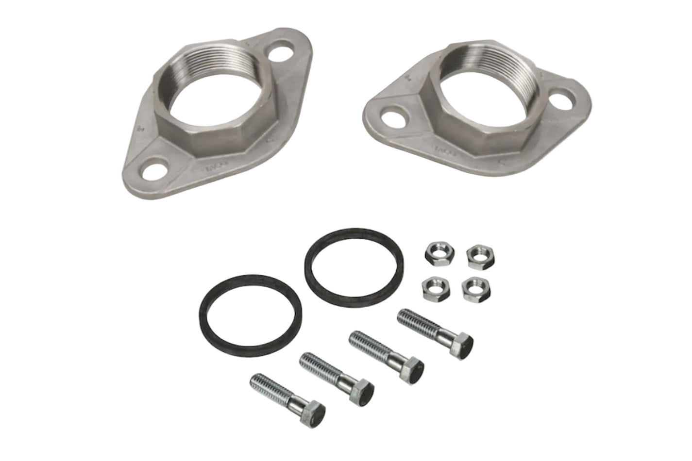 Taco 1600-033SRP, Flange Set, Stainless Steel, 2-1/2"