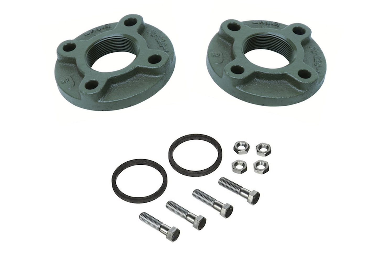 Taco 1600-033RP, Flange Set, Cast Iron