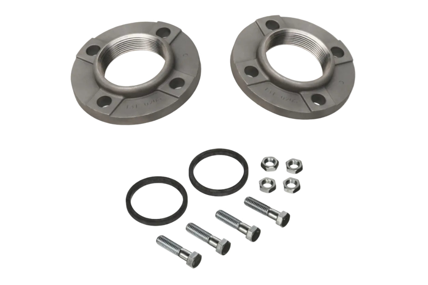 Taco 1600-034SRP, Flange Set, Stainless Steel