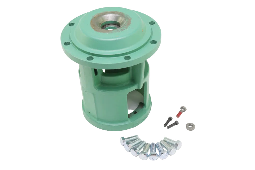 Taco 1600-155RP,Bracket Assembly, Cast Iron, 48 Frame Motor
