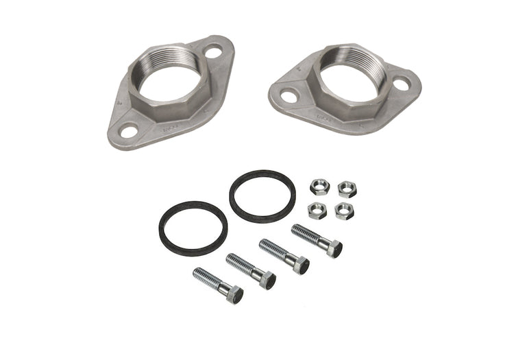 Taco 194-1540SF, Freedom Flange Set, 1-1/4"Npt, Sst, (0012-SF4)