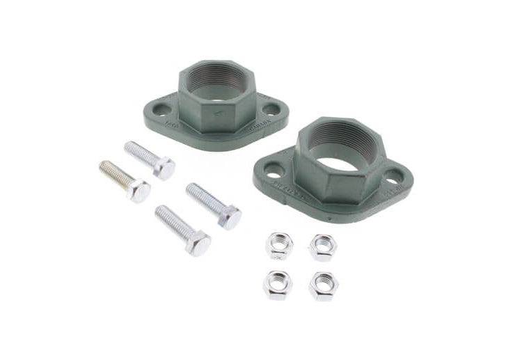 Taco 194-1542F, Freedom Flange Set, Iron, 1 1/2"Npt