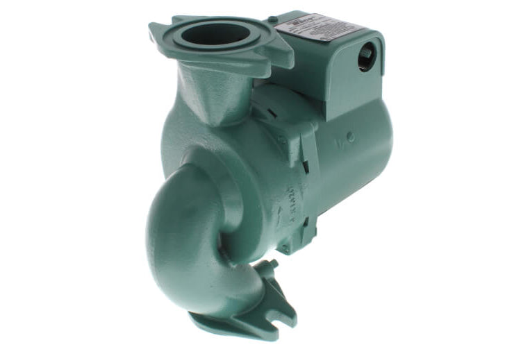 Taco 2400-30Y-3P, 2400 Series In-Line Circulator Pump 1/6HP, 3450RPM, 230V, 1PH